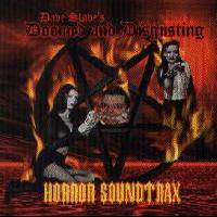 Doomed And Disgusting : Horror Soundtrax